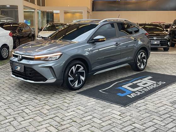VOLKSWAGEN NIVUS 1.0 200 TSI TOTAL FLEX HIGHLINE AUTOMÁTICO